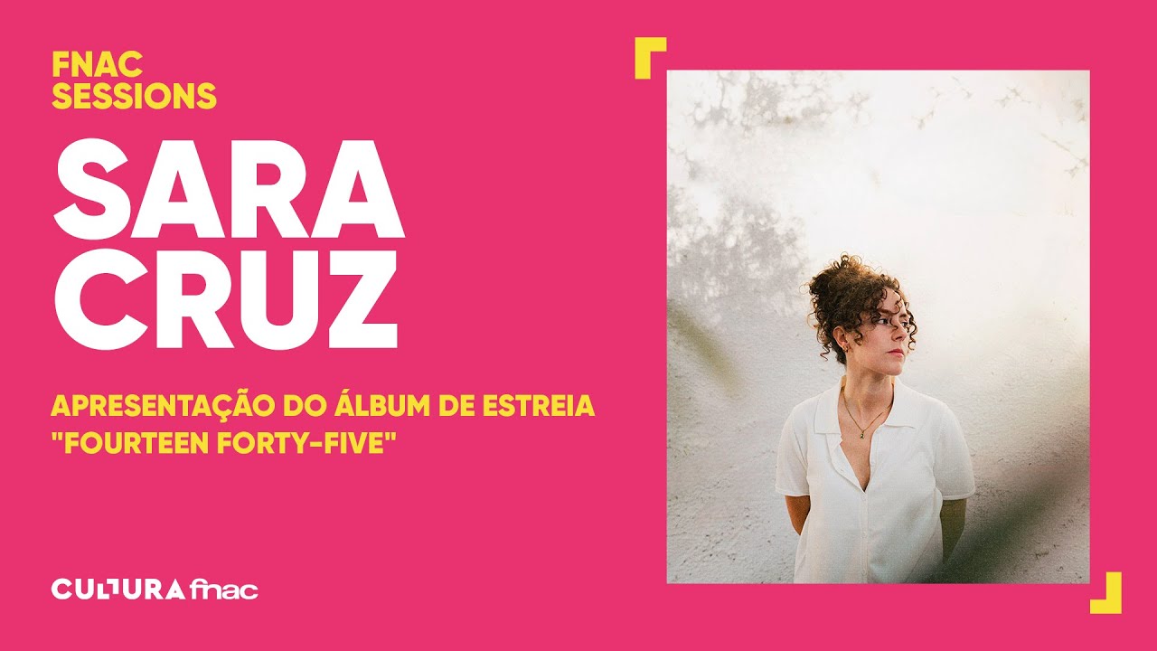 FNAC SESSIONS | SARA CRUZ