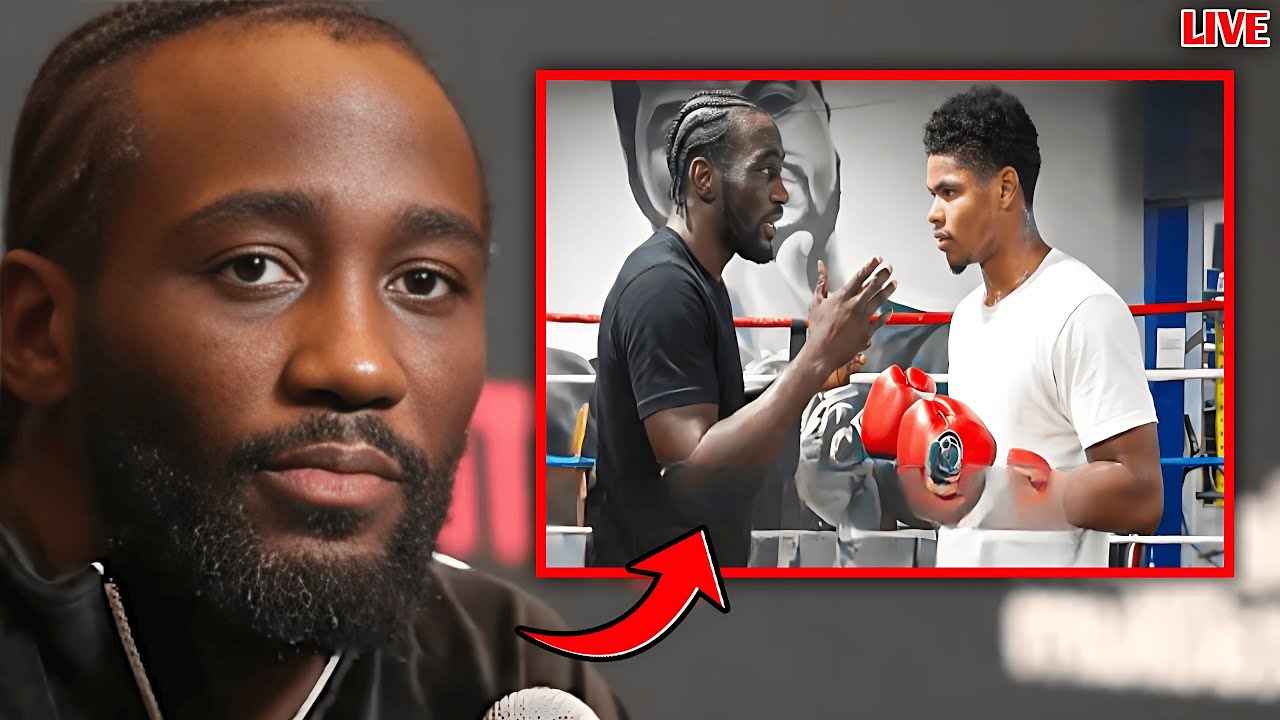 ALL ACCESS Terence Crawford REVEALS How Shakur Beats Teofimo Lopez!