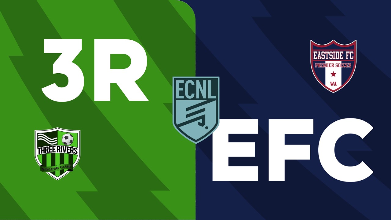 Three Rivers SC v. Eastside FC | ECNL 2025-26 | Boys U16 | 01-31-2026