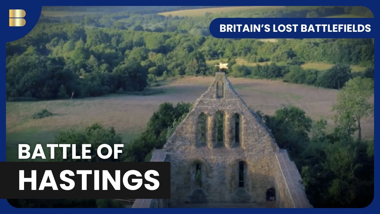 1066 Battle Insights - Britain's Lost Battlefields - S01 EP102 - History Documentary