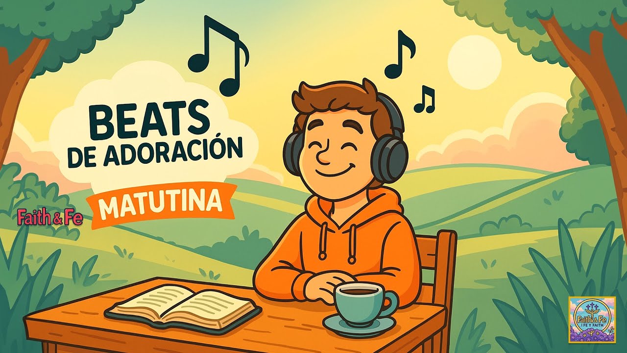 Beats de Adoraci&oacute;n Matutina | LoFi Country Cristiano para tu Devocional