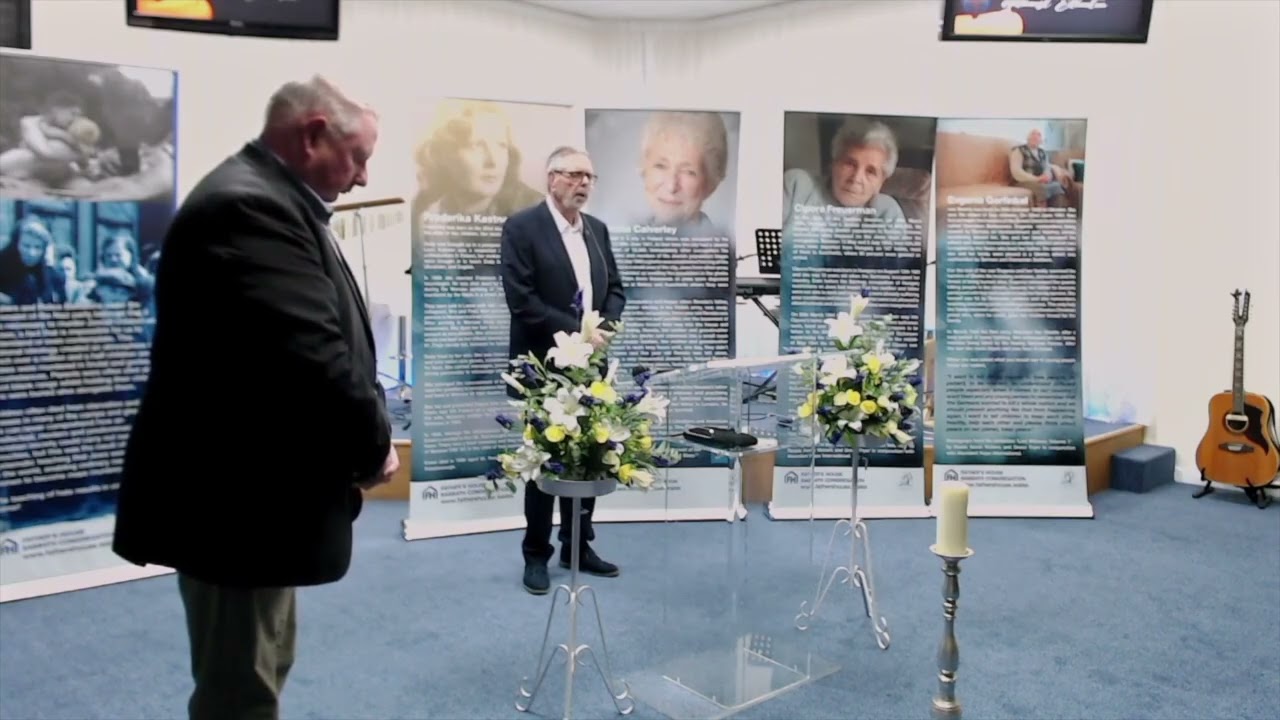 Holocaust Memorial Service 2026