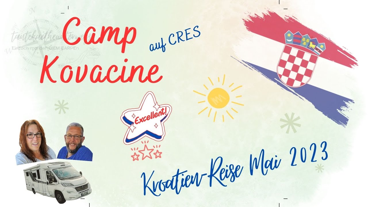 Camping Kovacine Cres