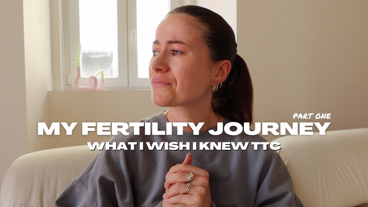 MY JOURNEY TO CONCEIVING | my miscarriage + how my anxiety blocked me when TTC