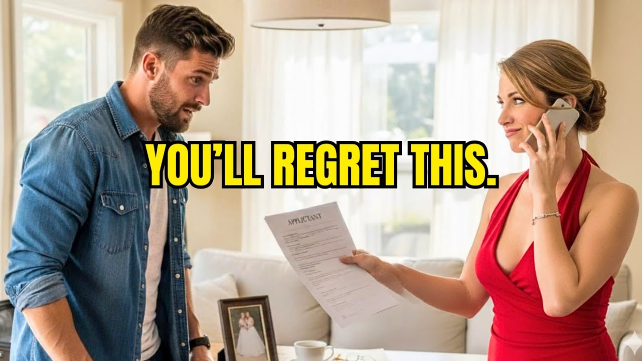 My Wife Told Me She Wants a DIVORCE and Said to See Her LAWYER — So I Did...