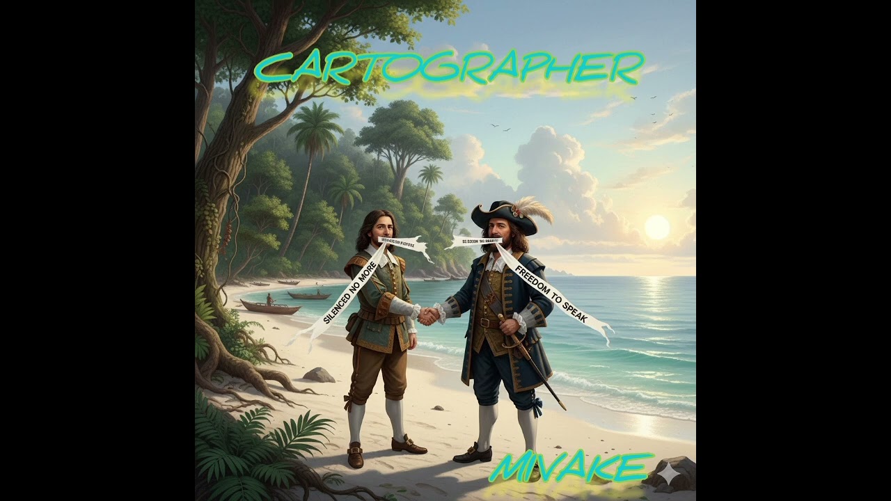 cartographer #blues  #reggae 