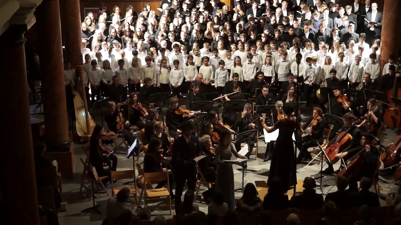 Jubil&auml;umskonzert Rudolf Steiner Schule Z&uuml;rich
