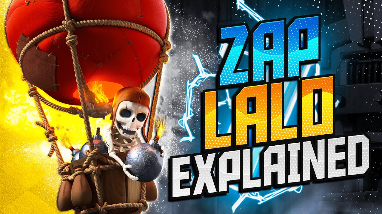TH12 Zap Lalo - How to Use the BEST TH12 Attack Strategy in Clash of Clans
