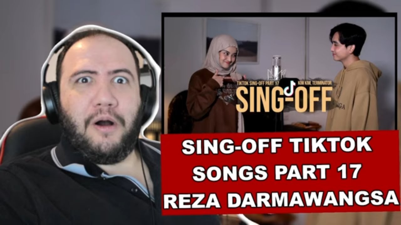 SING-OFF TIKTOK SONGS PART 17 ( Kiw Kiw, Greedy, Terminator) @EltasyaNatasha - TEACHER PAUL REACTS