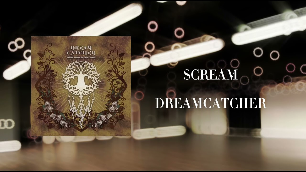 DREAMCATCHER-'SCREAM'[EMPTY DANCE STUDIO]