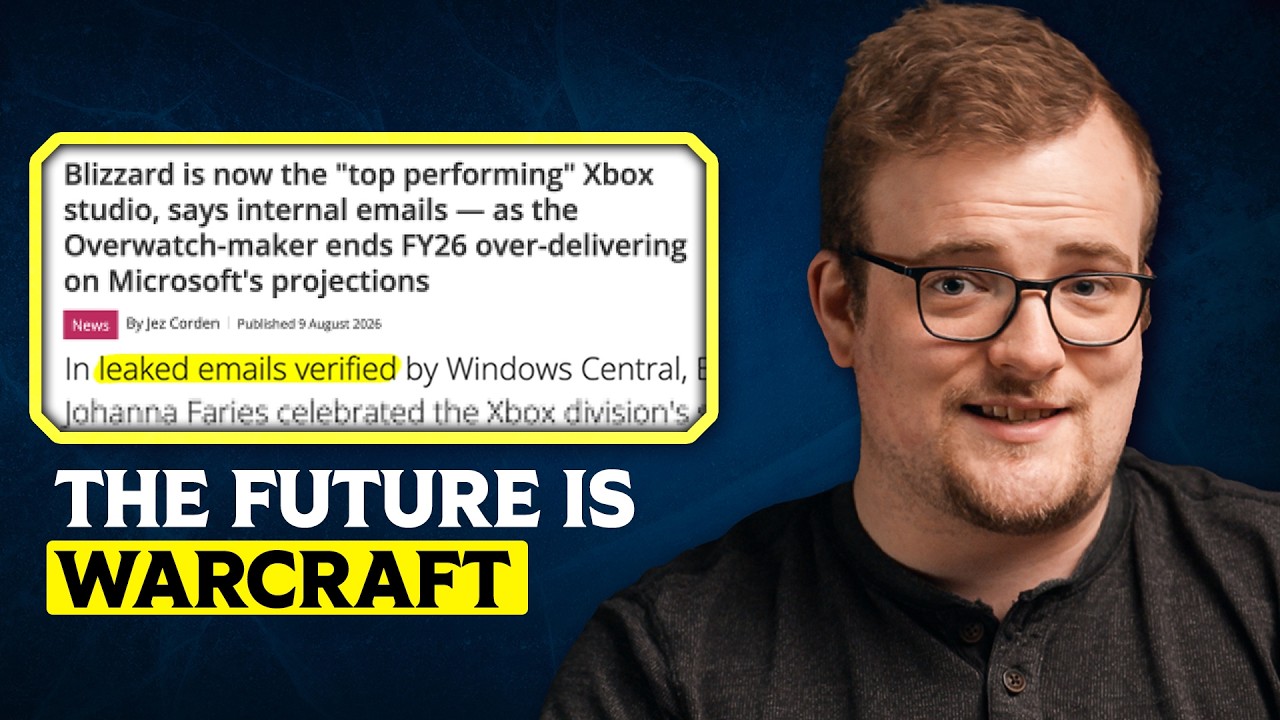 Blizzard Is Going All In On Warcraft