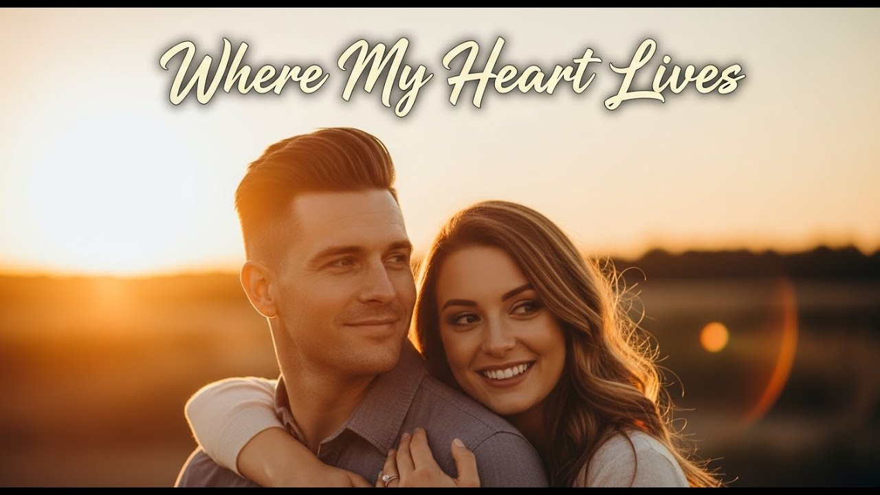 Where My Heart Lives | A Romantic Song for Anyone Who’s Truly in Love
