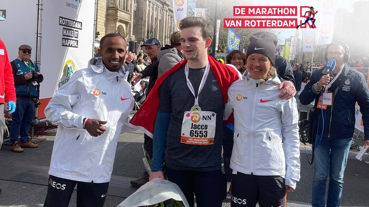 🏅 🔥| AFTERMOVIE: Dit was de NN Marathon Rotterdam 2022