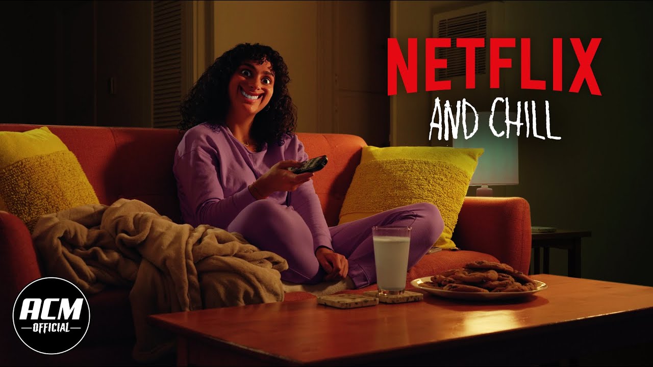 Netflix and Chill | Short Horror Film