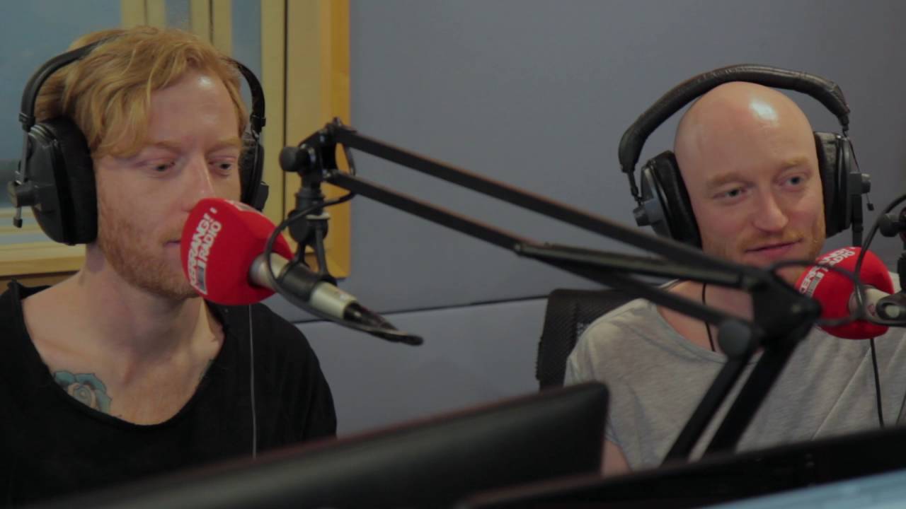 Biffy Clyro speak to Kerrang! Radio (Part 2)