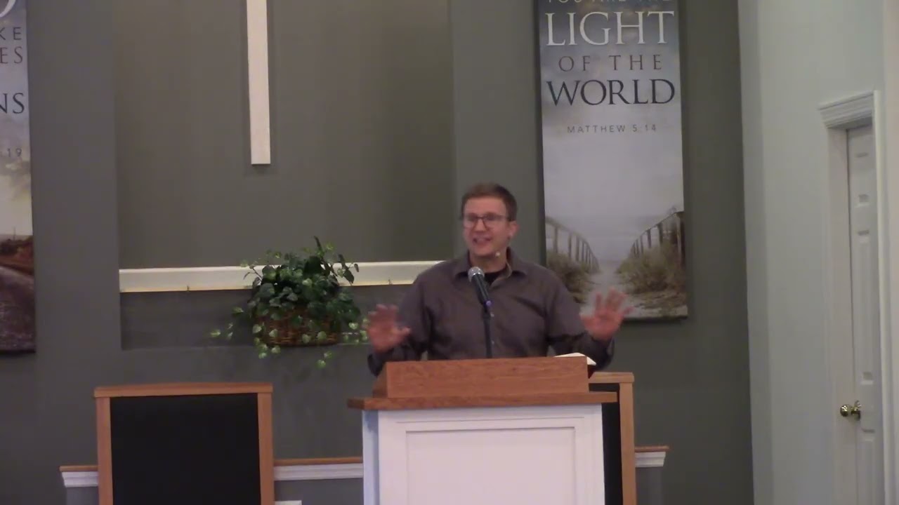 Declared to Be the Son of God in Power (The Gospel Concerning God's Son: Part 4) (Romans 1:4)