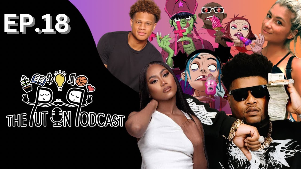 Innovative Ideas for Eating & Dating, Sad Animal Facts, Work Wife Creators & BossMan MCs - Ep.18