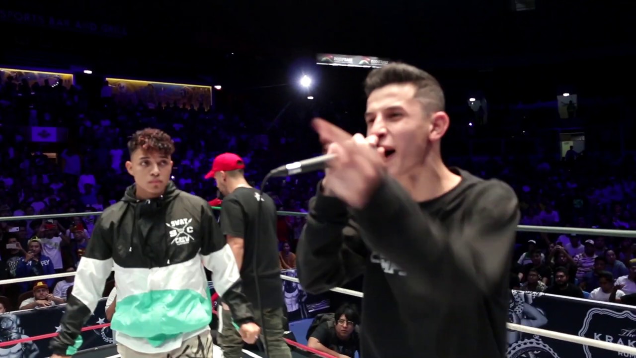 Argentina Vs Caribe  - Cuartos - God Level Fest M&eacute;xico 2019 - Oficial