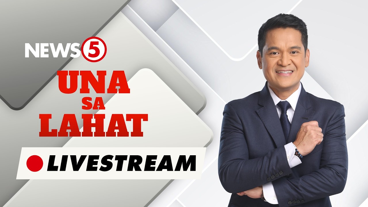 UNA SA LAHAT LIVESTREAM | March 4, 2026
