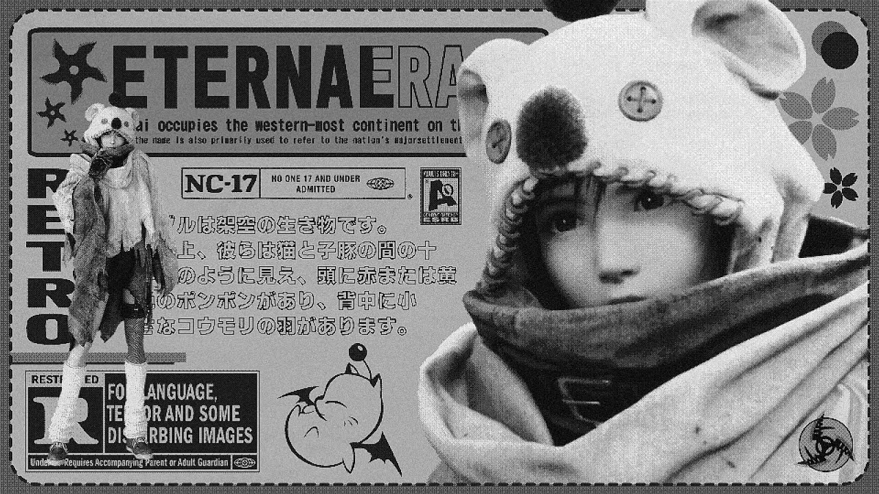 eternal era // retro trap