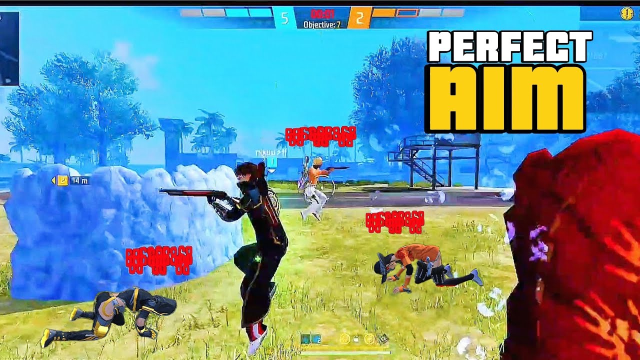 PERFECT AIM LOCK TRICKS FOR HEADSHOTS🔥|| FREE FIRE TIPS AND TRICKS||
