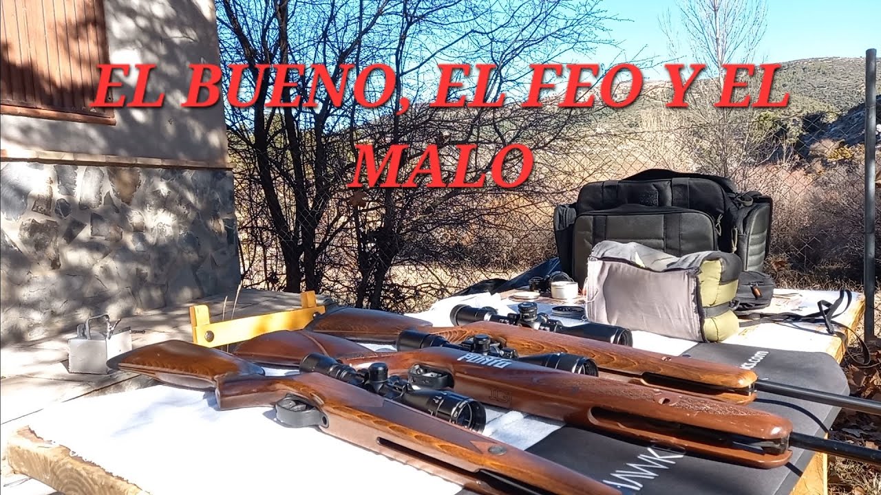 GAMO, COMETA Y NORICA ???
