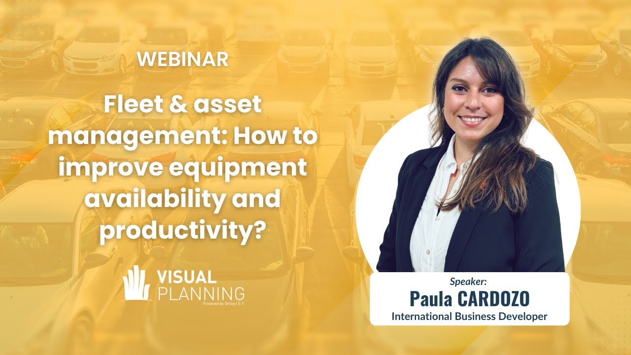 Fleet & Asset Management: How to Improve Equipment Availability and Productivity
