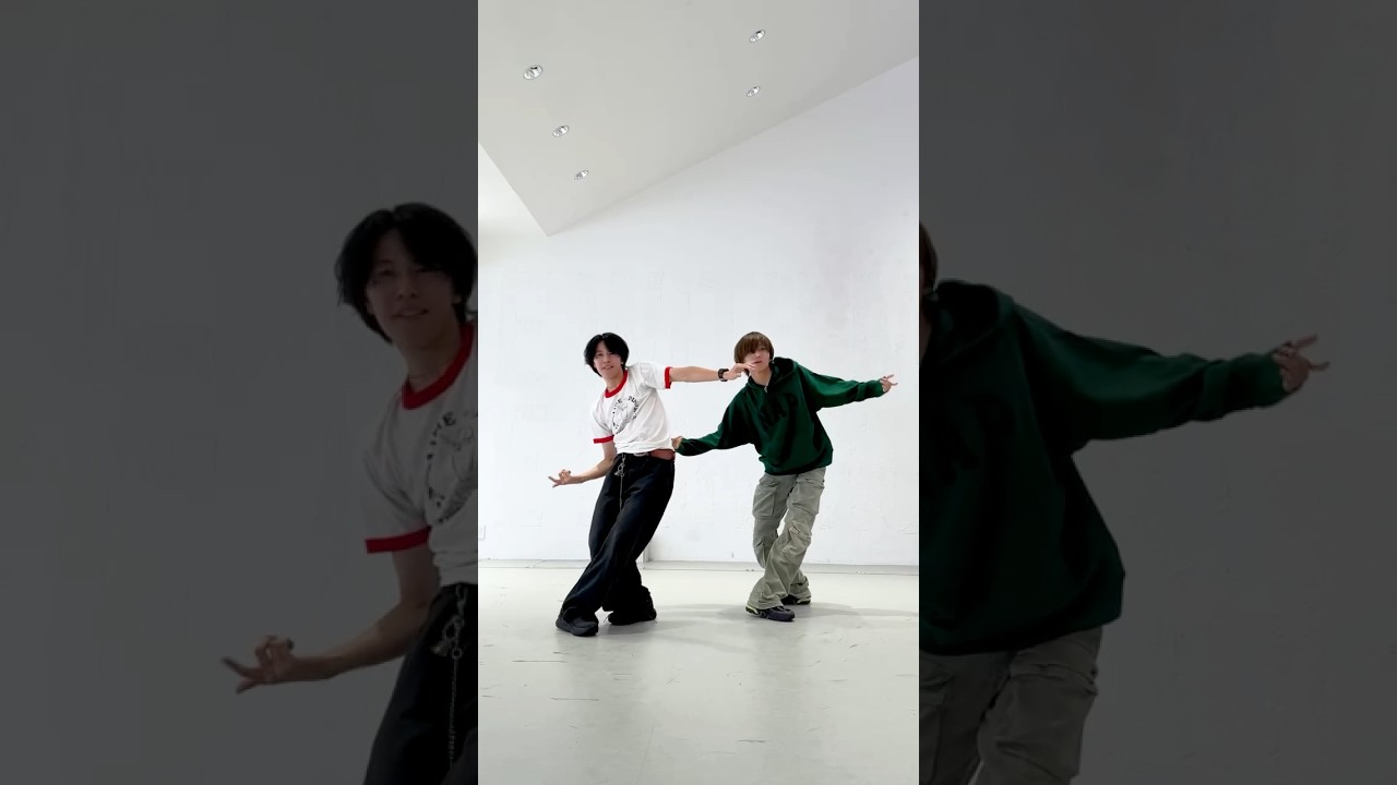 I make them famous.I call that, Fashion&mdash; #CORTIS_FaSHioN #YUTA #TAICHI #BMSGTRAINEE #BMSG