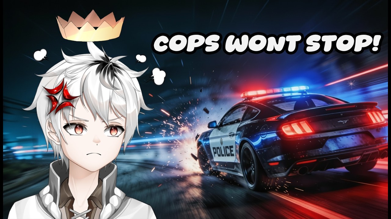 Getting Arrested & Story Progress | Need for Speed Heat