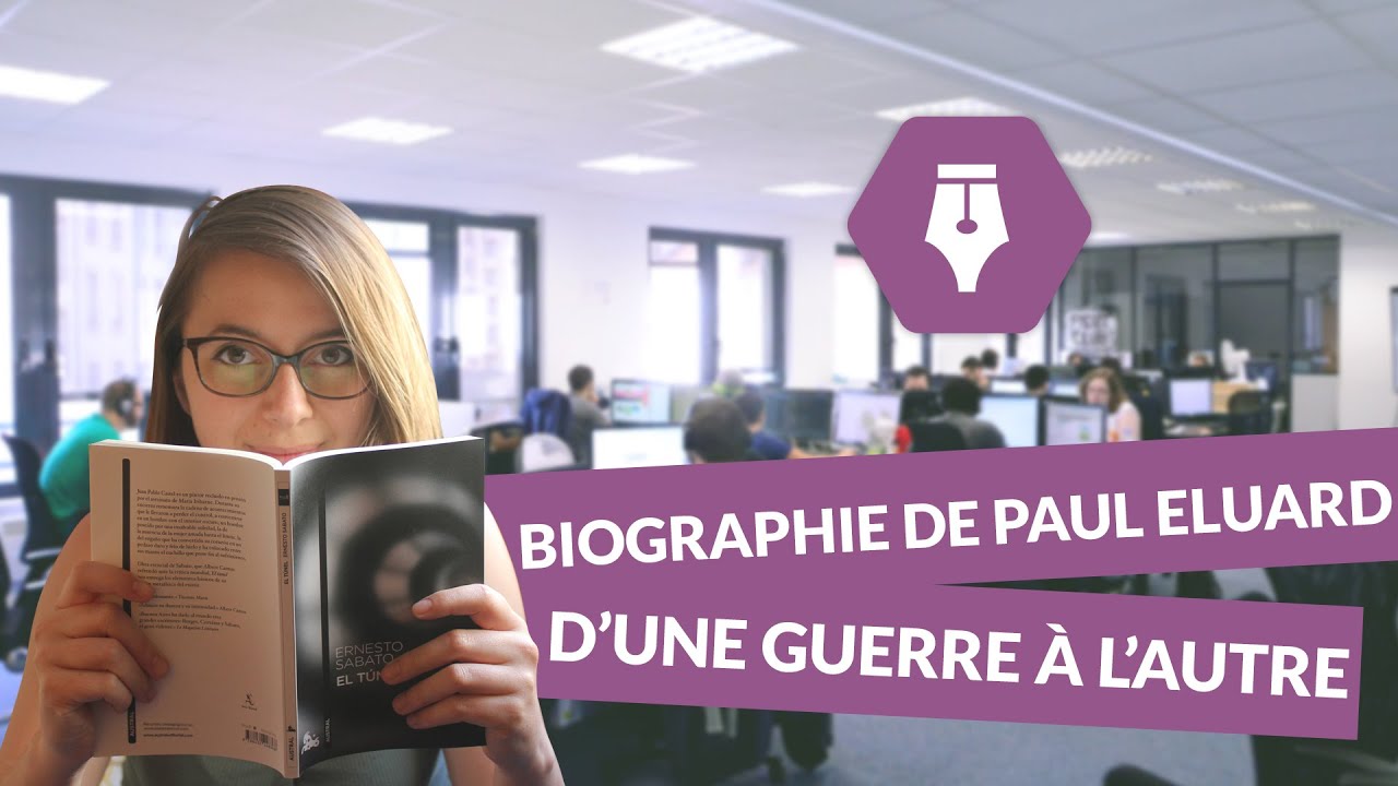 Biographie de Paul Eluard, d’une guerre à l’autre, 1936-1939 - Littérature