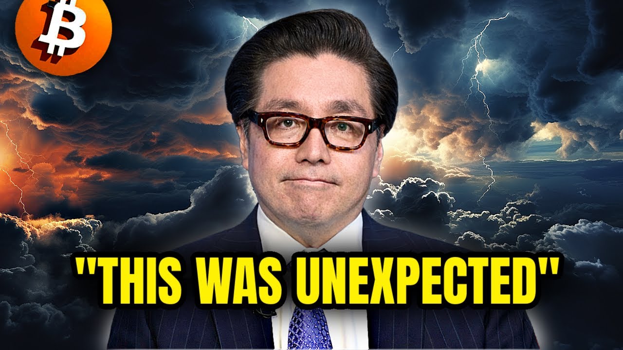 Tom Lee Drops HUGE Warning About 2026 | The Bull Run Has CHANGED