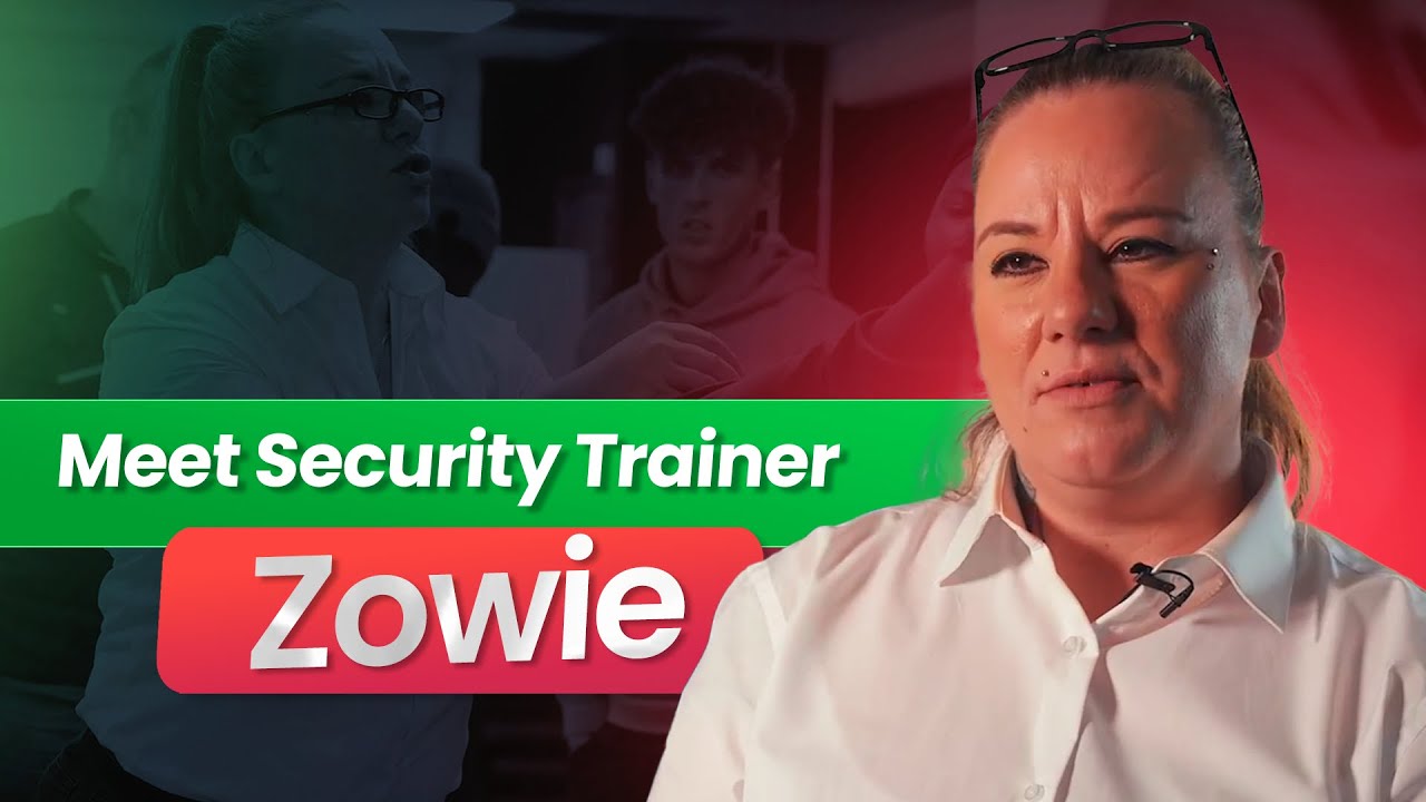 SIA Security Training In Kent | Meet Your Trainer