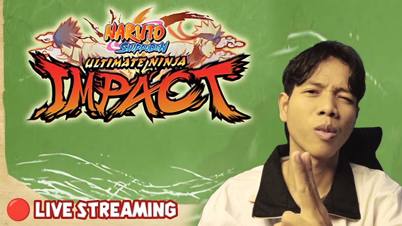 NARUTO EKOR 4 VS OROCHIMARU | Naruto Shippuden Ultimate Ninja Impact #3