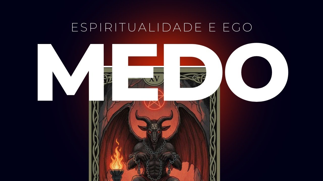 Viva a sua espiritualidade SEM MEDO !