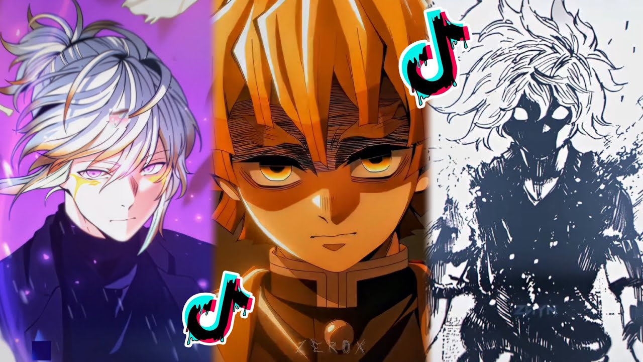 ✨Anime edits - Anime TikTok Compilation Part - 157✨