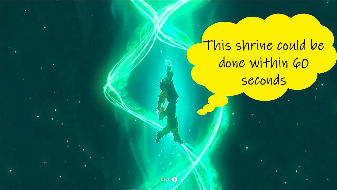 The Ultimate Sibajitak Shrine Guide in Zelda Tears Of The Kingdom: Master Every Puzzle!