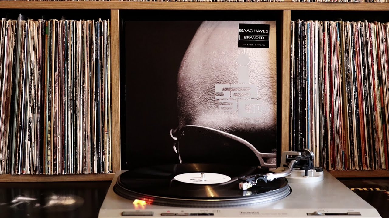ISAAC HAYES...FRAGILE