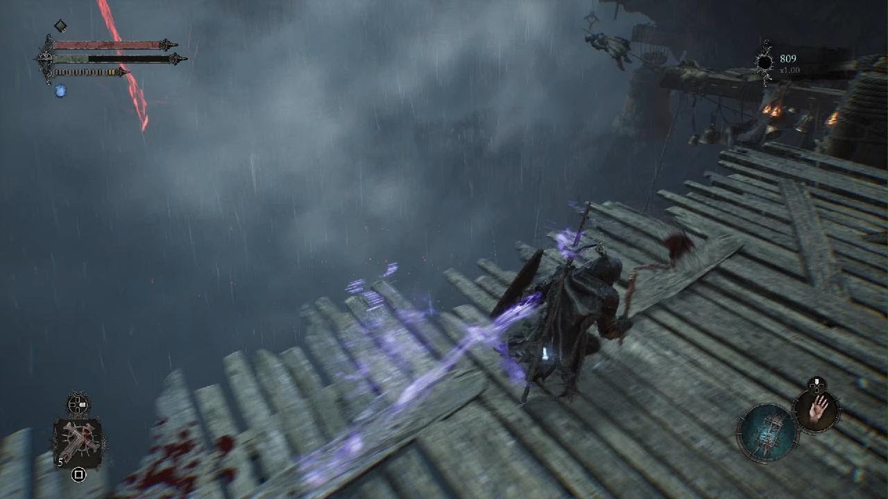 Lords of the Fallen 2023 Early XP Farm