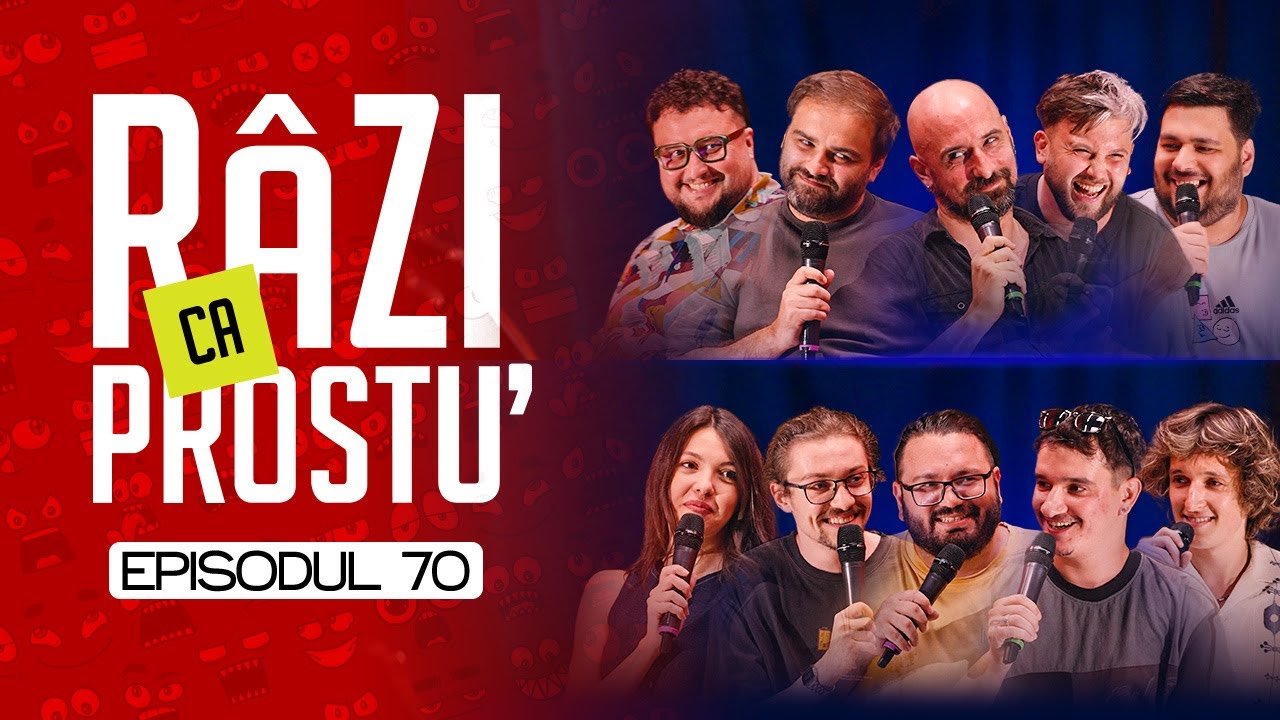 RÂZI CA PROSTU` #70 | Woke woke diri-diri-dam