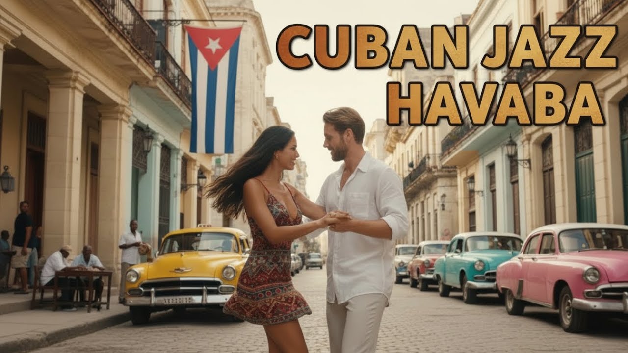 🎺 Havana Café Cubano Vibes 2026 ☕ | Original Cuban Salsa