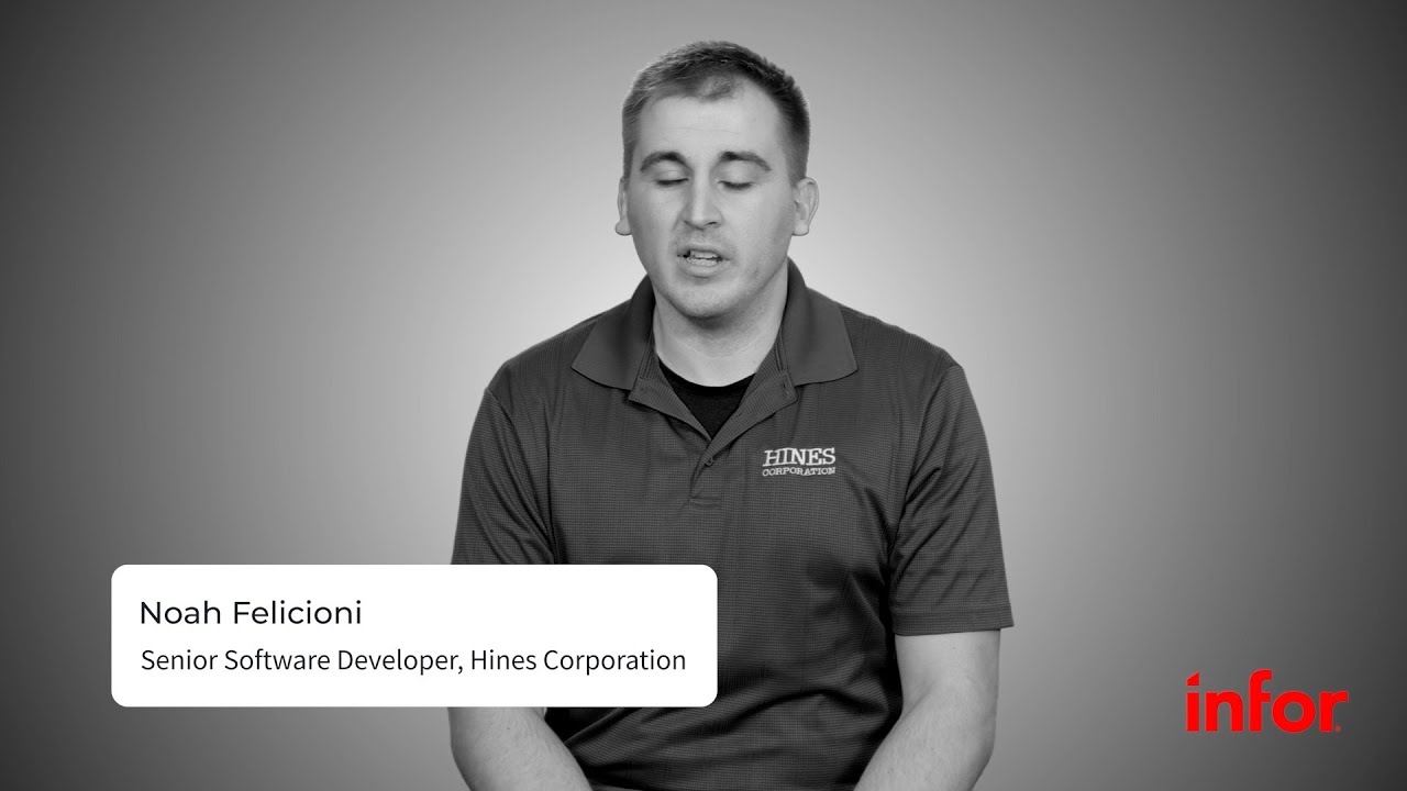 Hines Corporation Modernizes Manufacturing with Infor CloudSuite Industrial