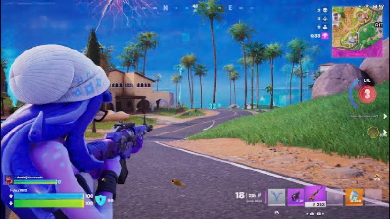 Fortnite Wins #330-335
