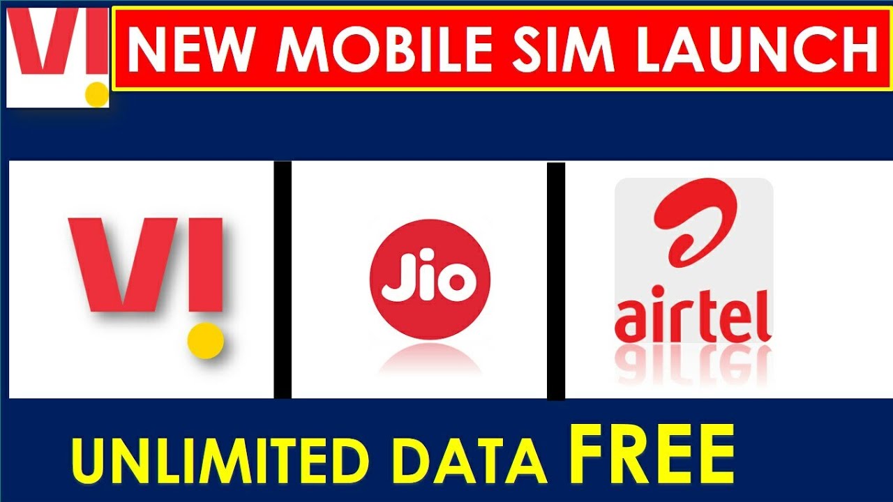 Vi - New Mobile Operator | Vodafone Idea Rebrand in INDIA | Jio vs Airtel vs Vi in HINDI | Vi Plans