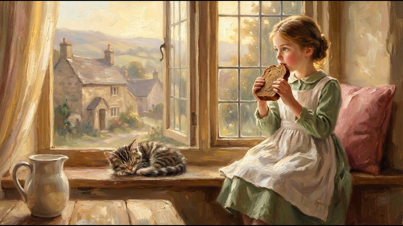 Visual Poems | Childhood Memories in the Countryside | Relaxing Classic Music