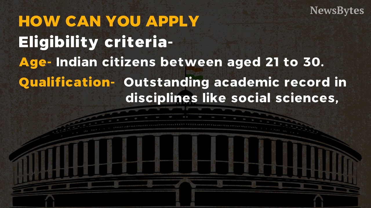 Paid internship at Lok-Sabha: Details, how to apply and more