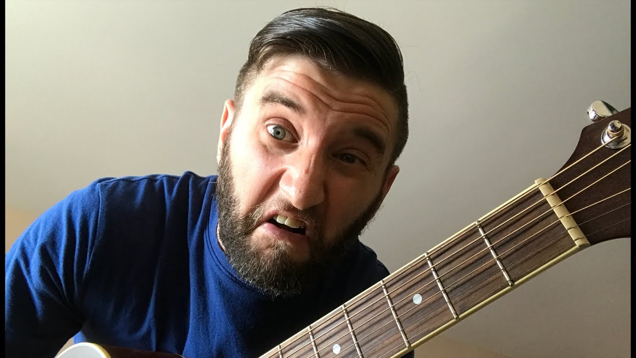 Foo Fighters Everlong (for Red Wine and Blue mom) and other covers!