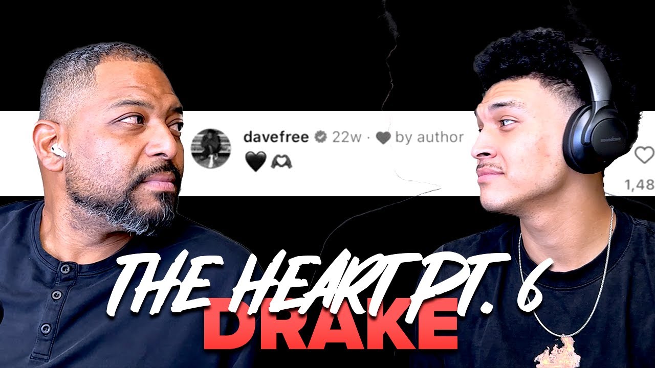 Father & Son React | The Heart Pt. 6  - Drake | Is this a movie??? 🍿🎬🔥