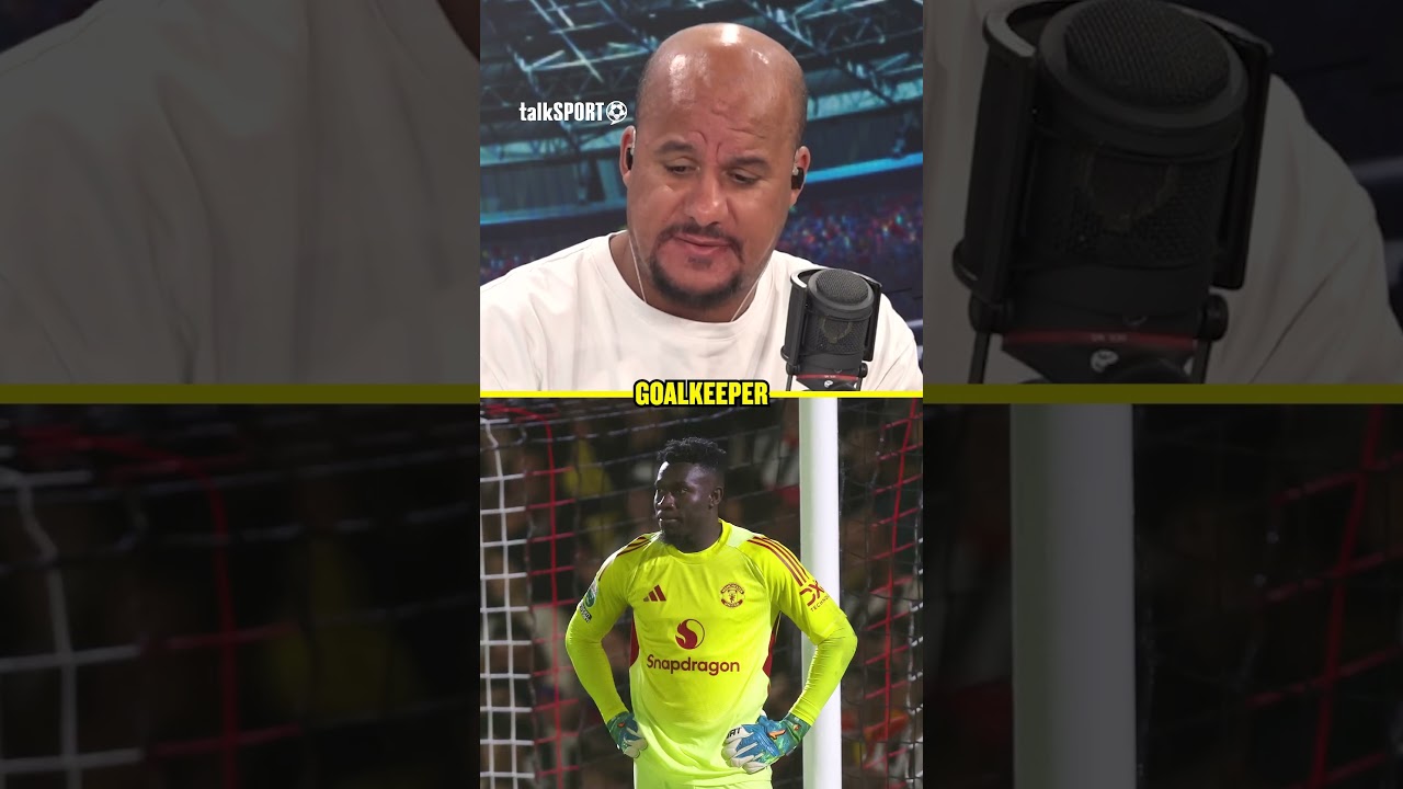 Gabby's HUGE RANT after Man United were knocked out of the Carabao Cup by fourth-tier Grimsby! 🔥