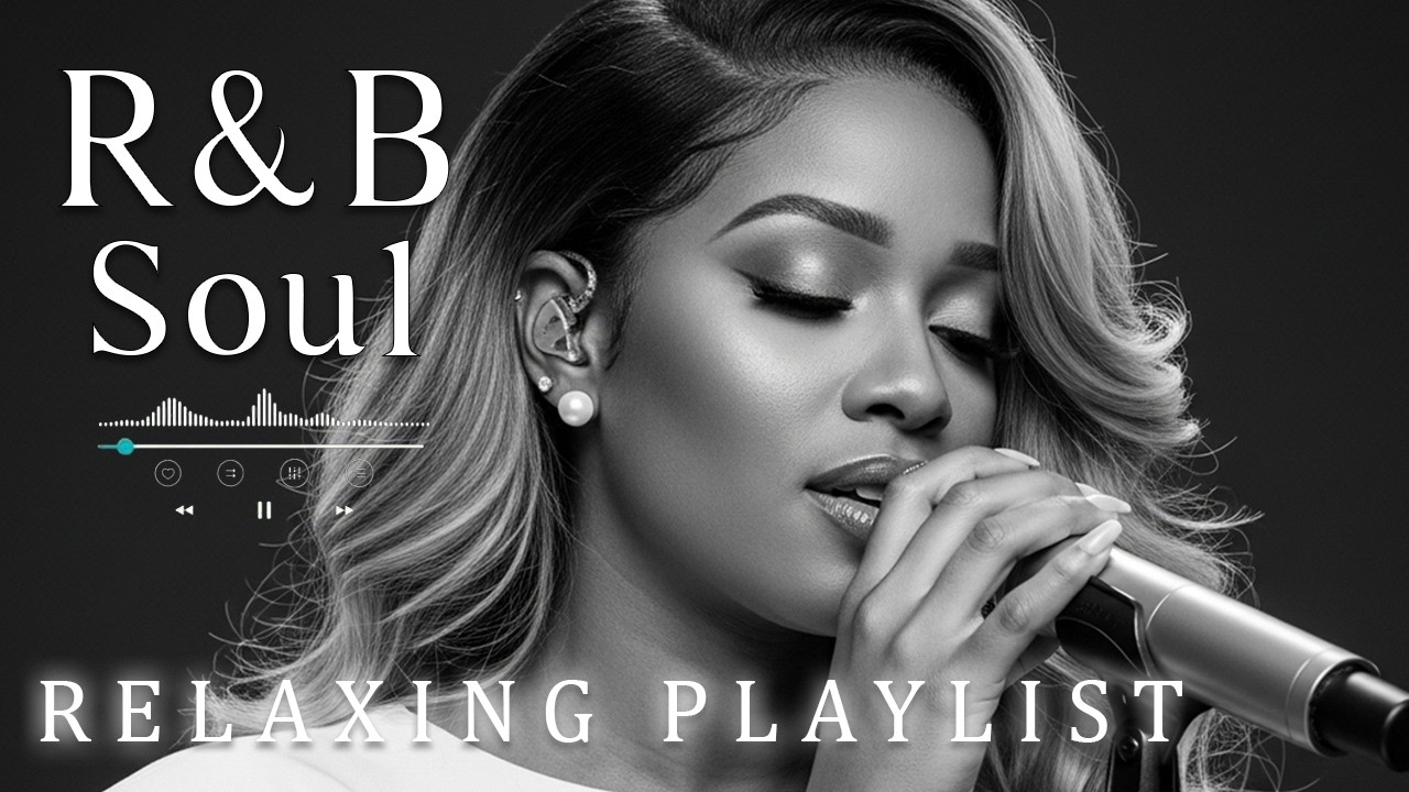 【R&B Soul】Relaxing Romantic Playlist – Smooth Vocals & Chill Groove | Study • Focus • Relax