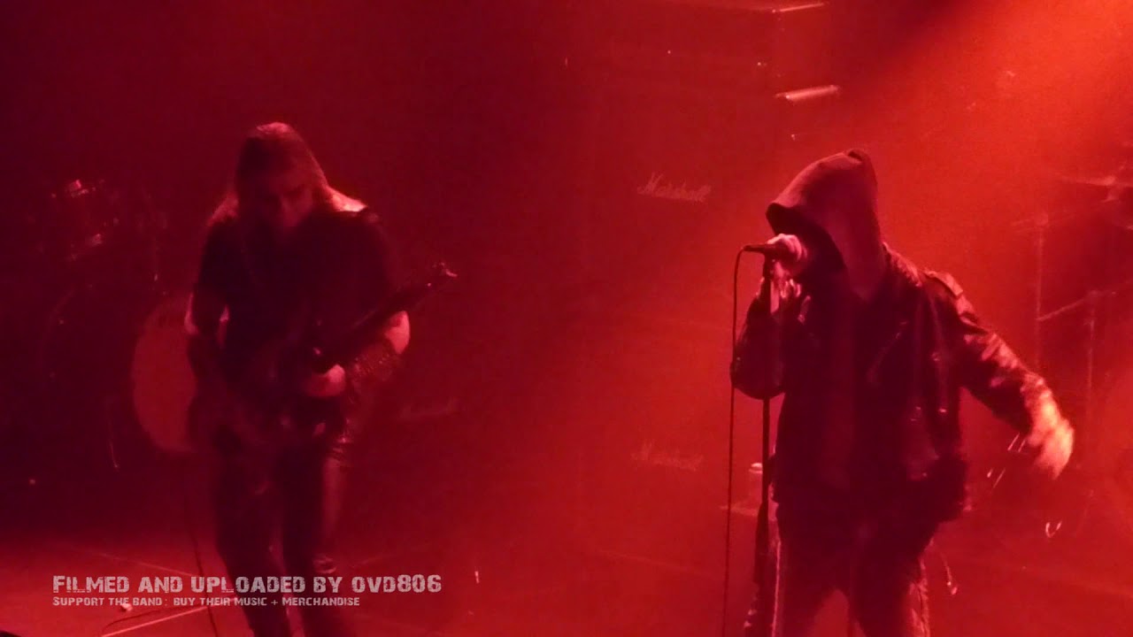 The Stone - Gavranovo_Dani crni @ Eindhoven Metal Meeting Preparty 2017-Dec-14